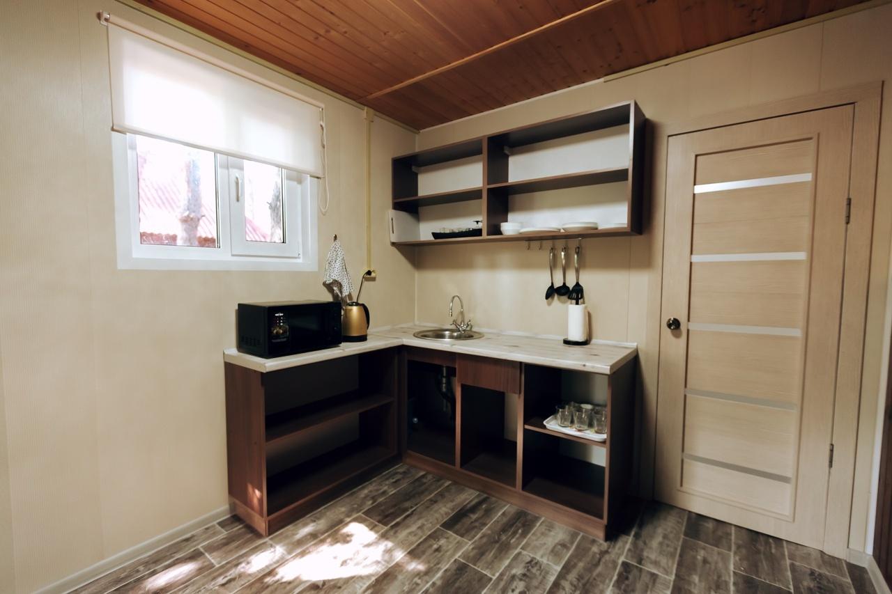 Фото Лесная гавань