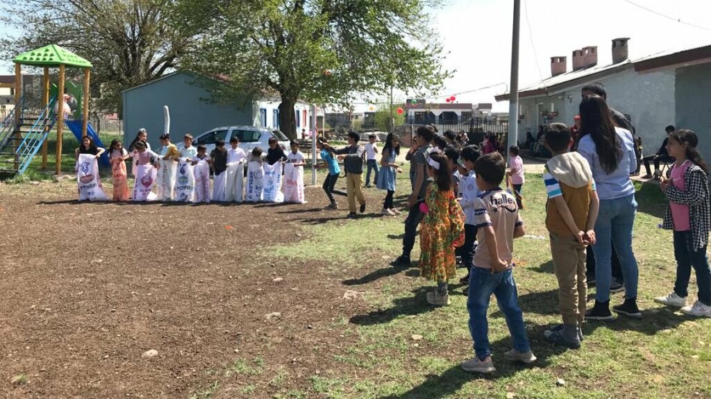 Primary school Tasdirek Primary School, Diyarbakir, photo