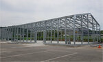 Jungwoo Emc Middle East Fzc (MB-50, Ramadhan Ring Road, Hamriya Free Zone, Al Hamriyah, Sharjah), metal structures