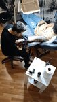 Onur Vehicle Tattoo Art (Denizli, Pamukkale, Kınıklı Mah., Üniversite Cad., 8), tattoo studio