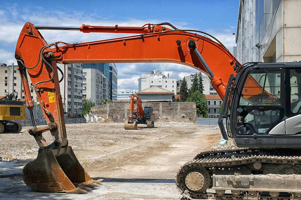 Tool industry Ec Group Construction Machinery, Ankara, photo