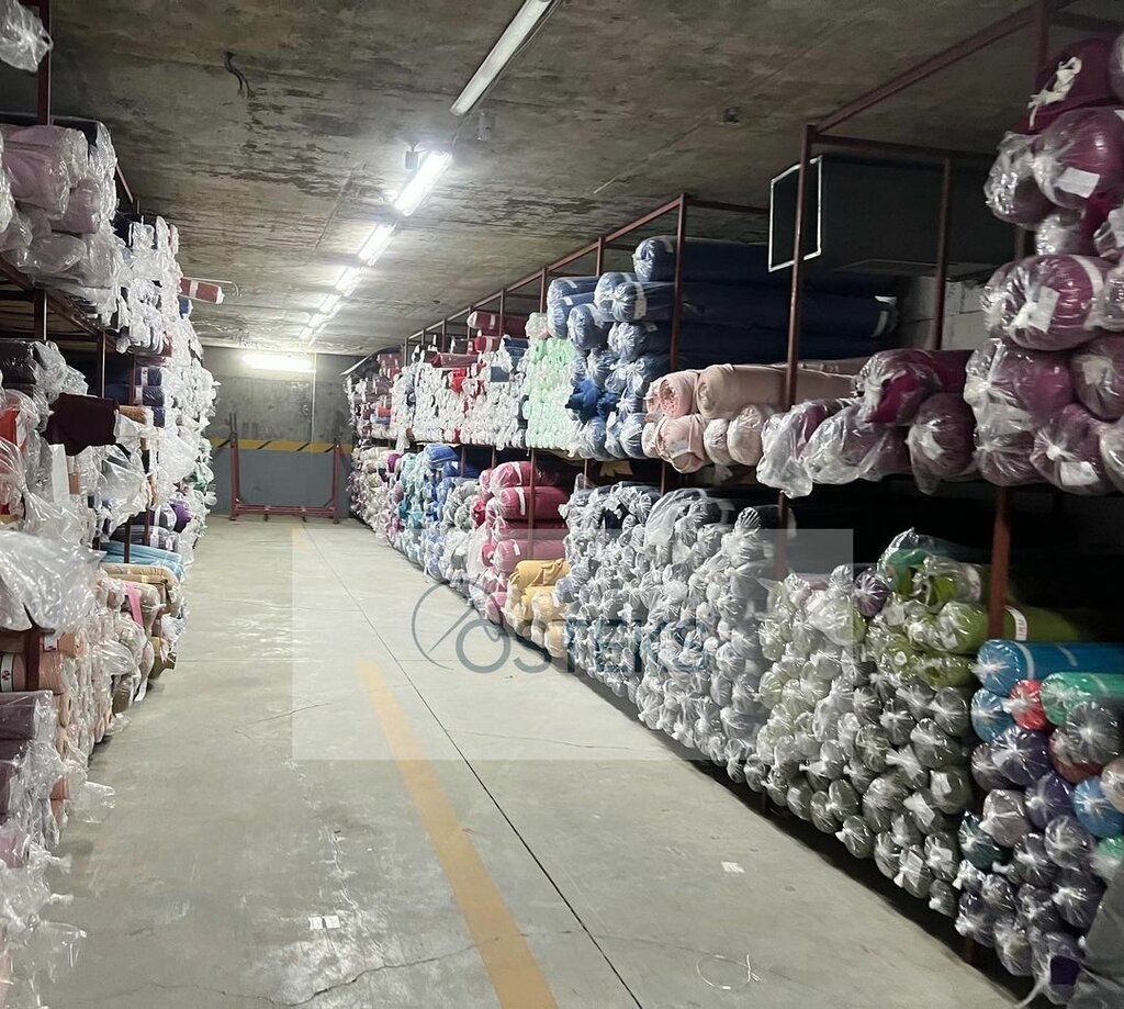 تصنيع وبيع المنسوجات Osteks Interlining and Lining - Osmanogullari Textile ، اسطنبول، صورة