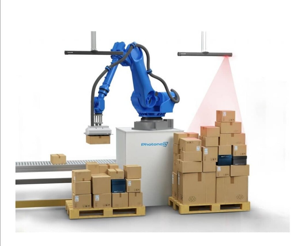 Machine building Redomak Robot Technologies, Istanbul, photo