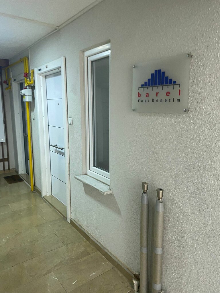 تفتيش Barel Construction Inspection ، بورصة، صورة
