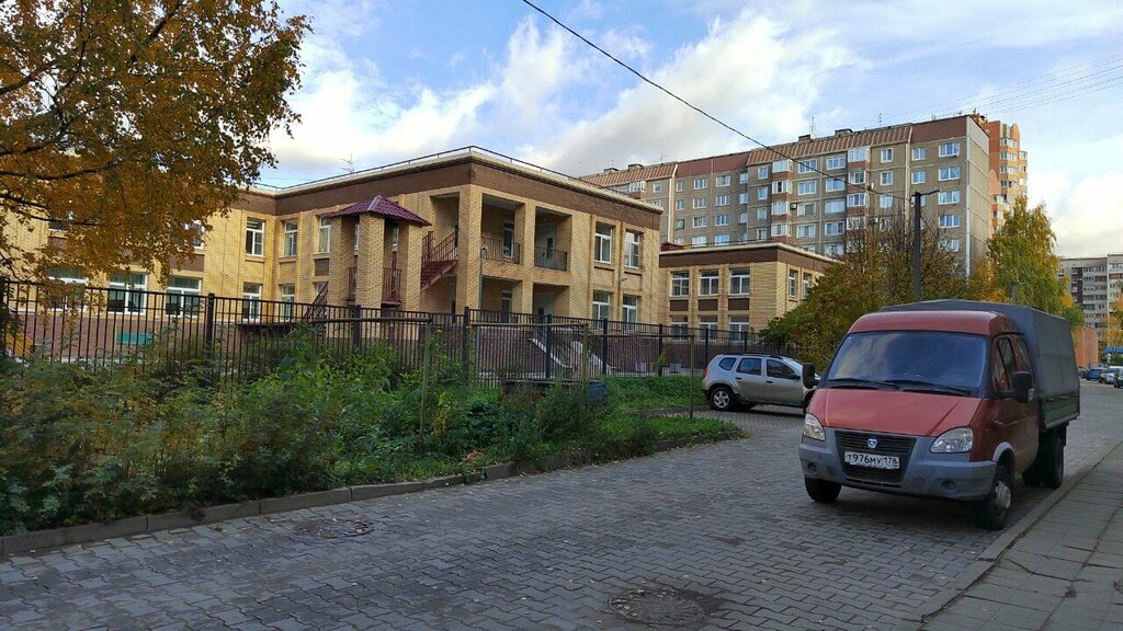 Kindergarten, nursery Детский сад комбинированного вида № 1, Vsevolgsk, photo