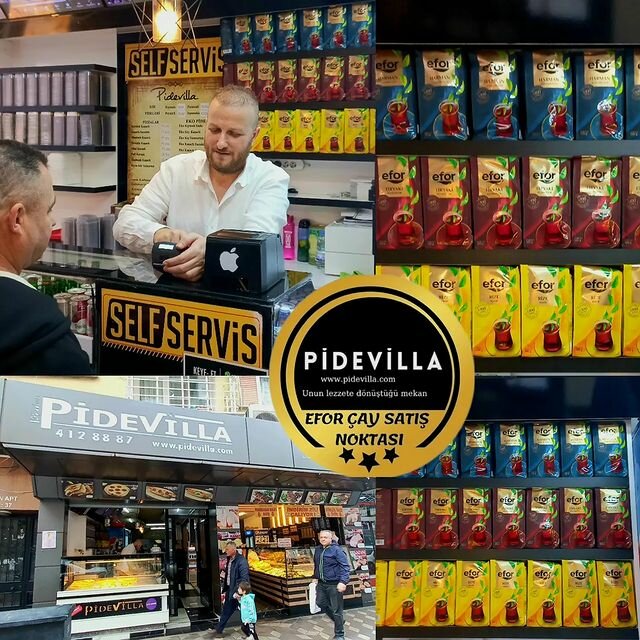 Cafe Pidevilla, Akhisar, photo