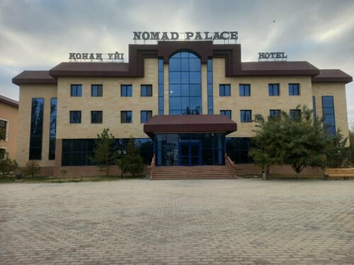 Otel Nomad Palace, Kızılorda, foto