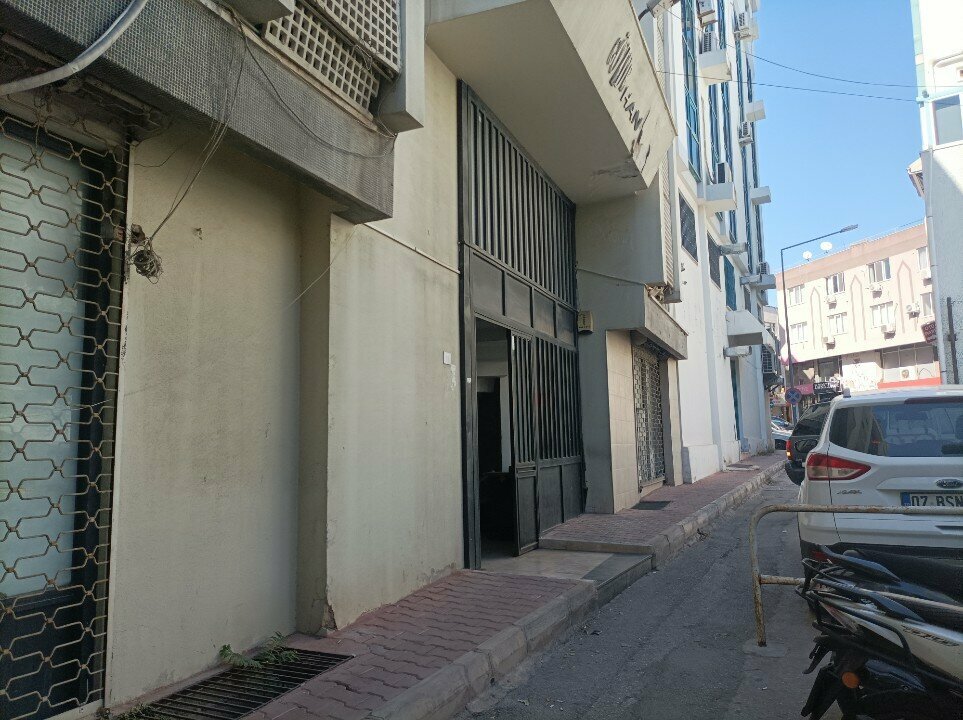 Construction company Ali Yilmaz Infrastructure Construction, Antalya, photo