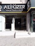 Ali Ozer Hair Designer (Bursa, Yıldırım, Yıldırım Mah., Beyazıt Cad., 5A), beauty salon