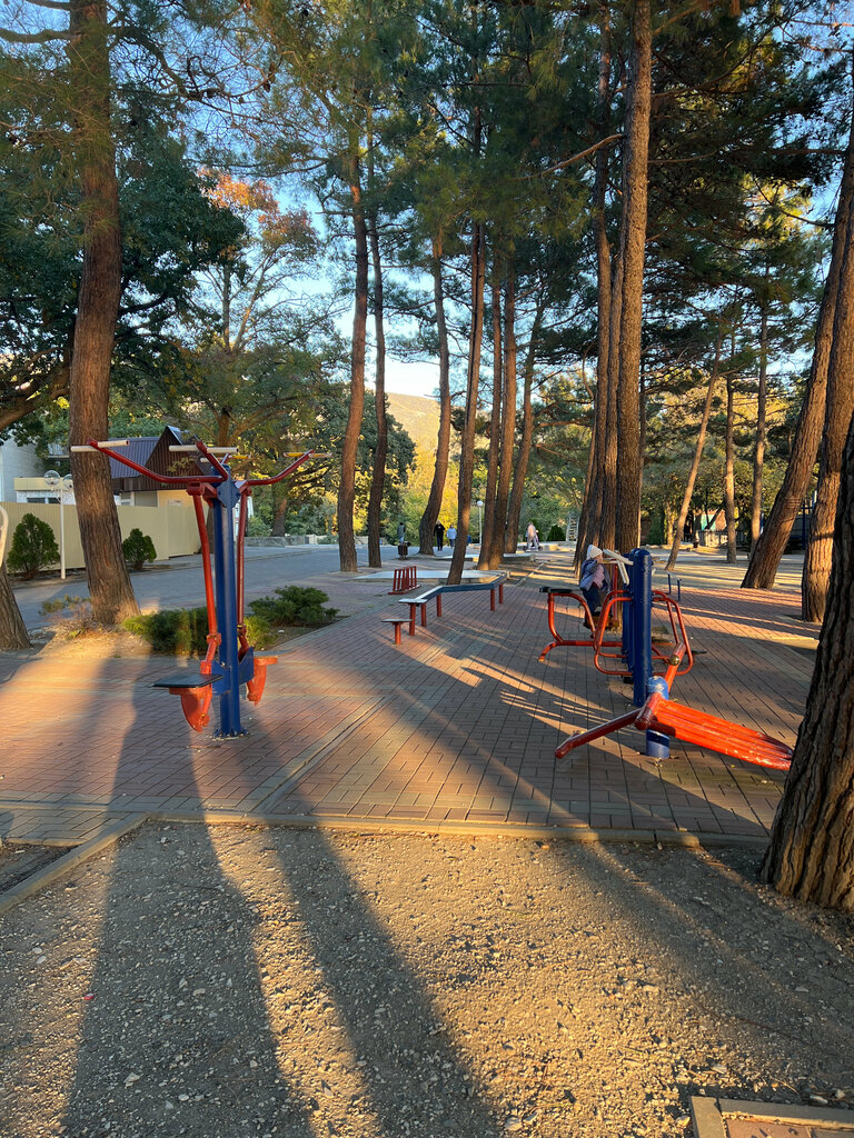 Playground Playground, Gelendgik, photo