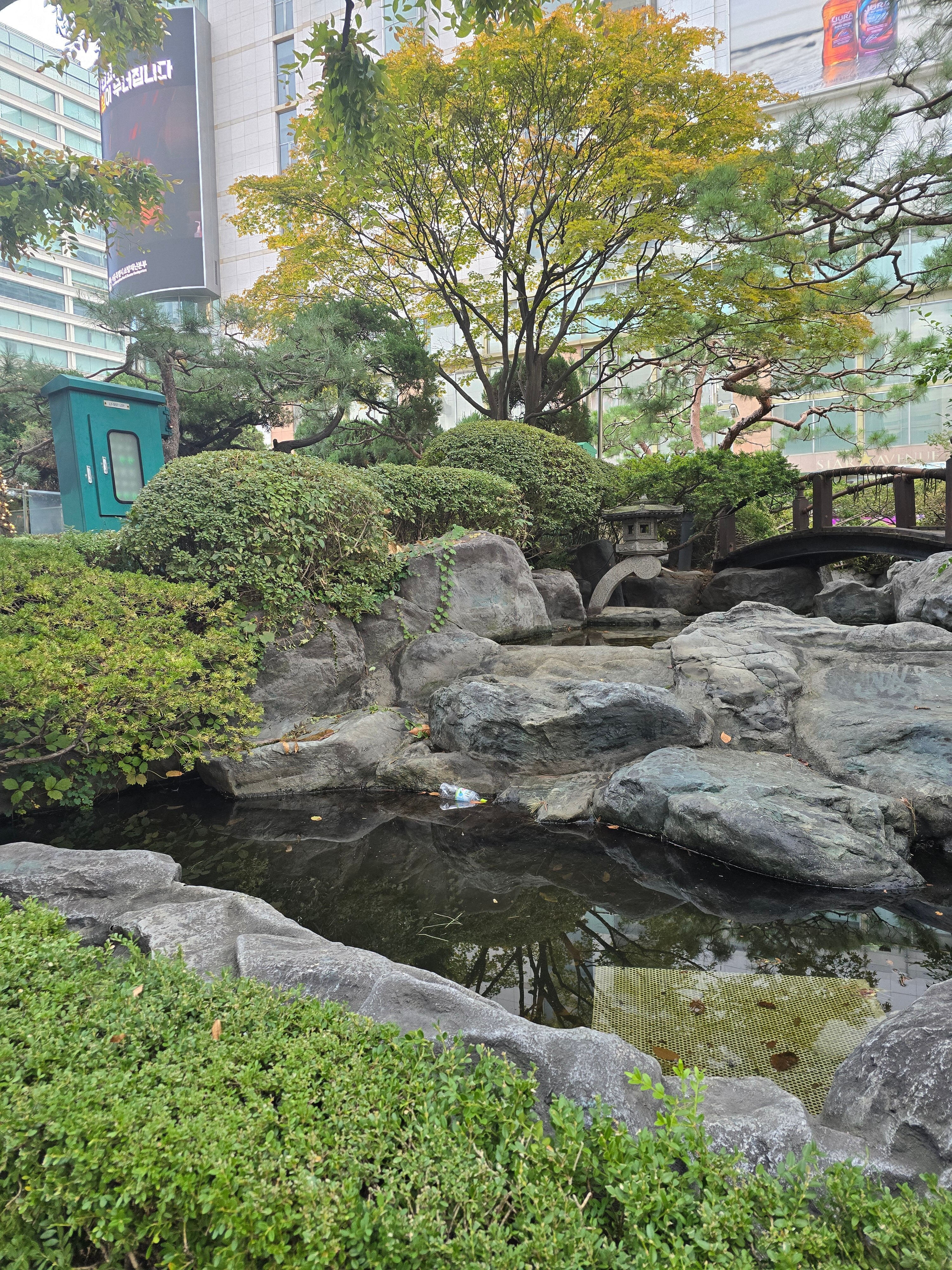 Фото Lotte Hotel Seoul Executive Tower