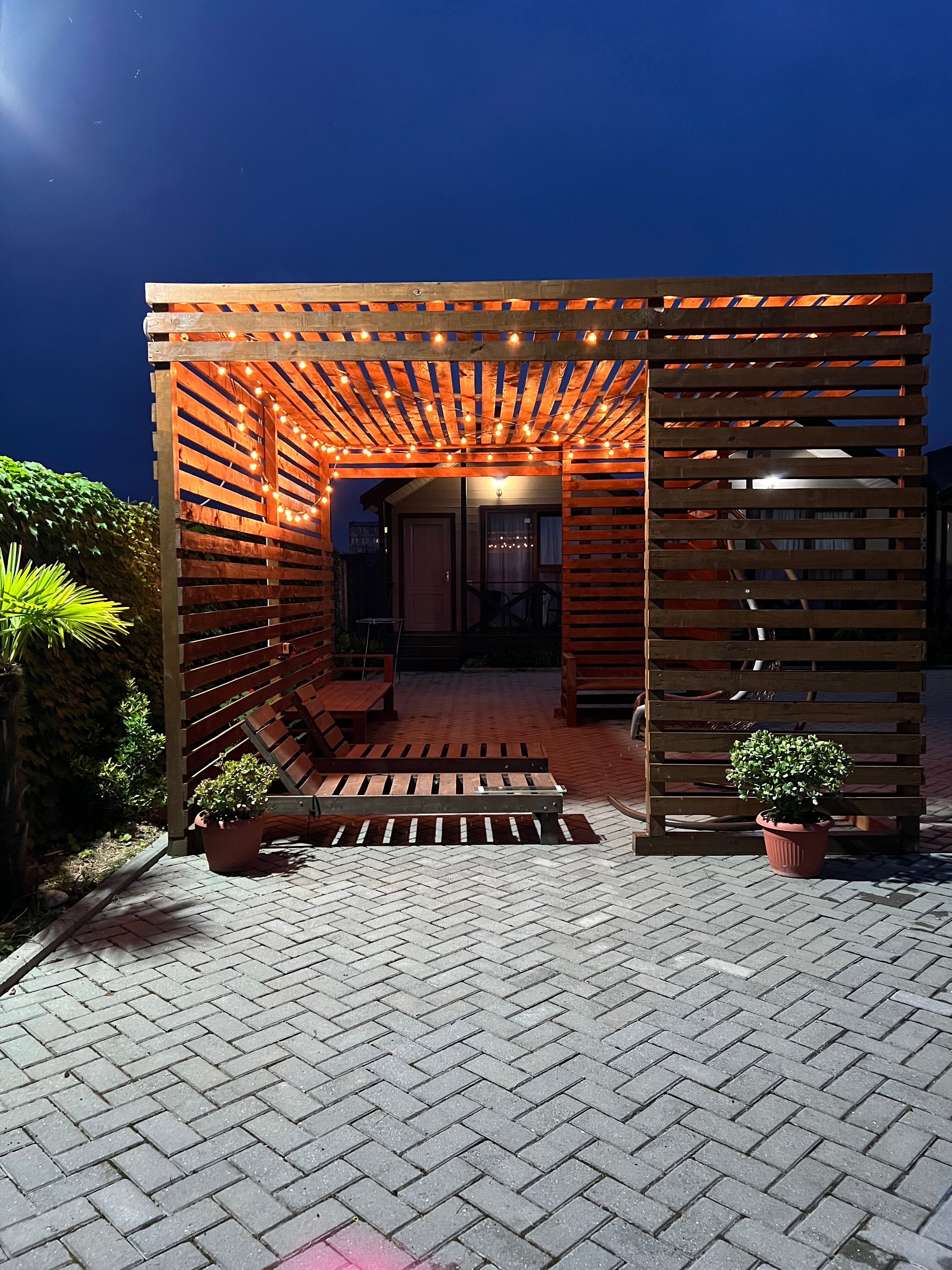 Фото Шезлонг