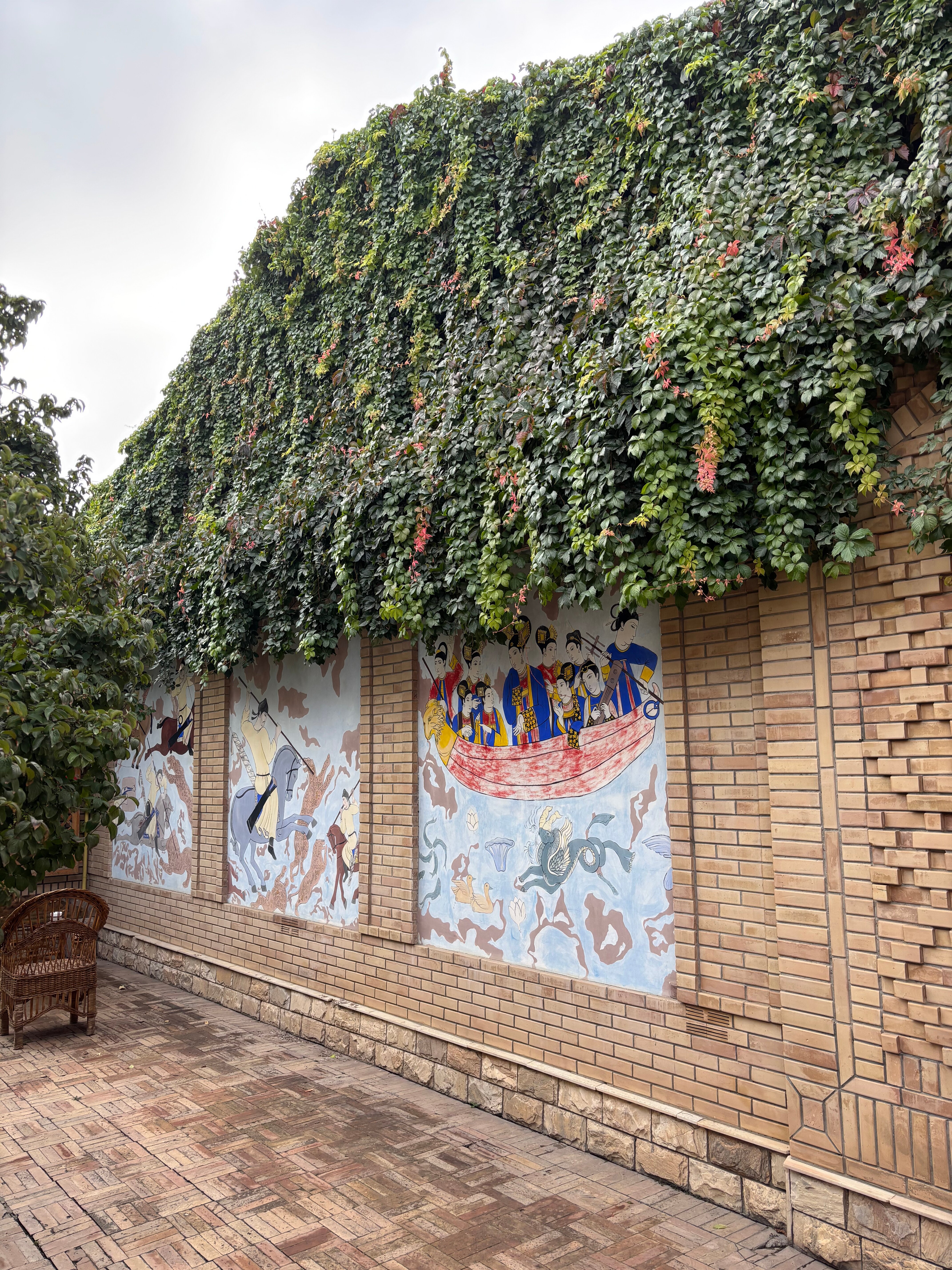 Фото Hotel Caravan Serail