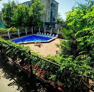 Гостиница Парадейсон
