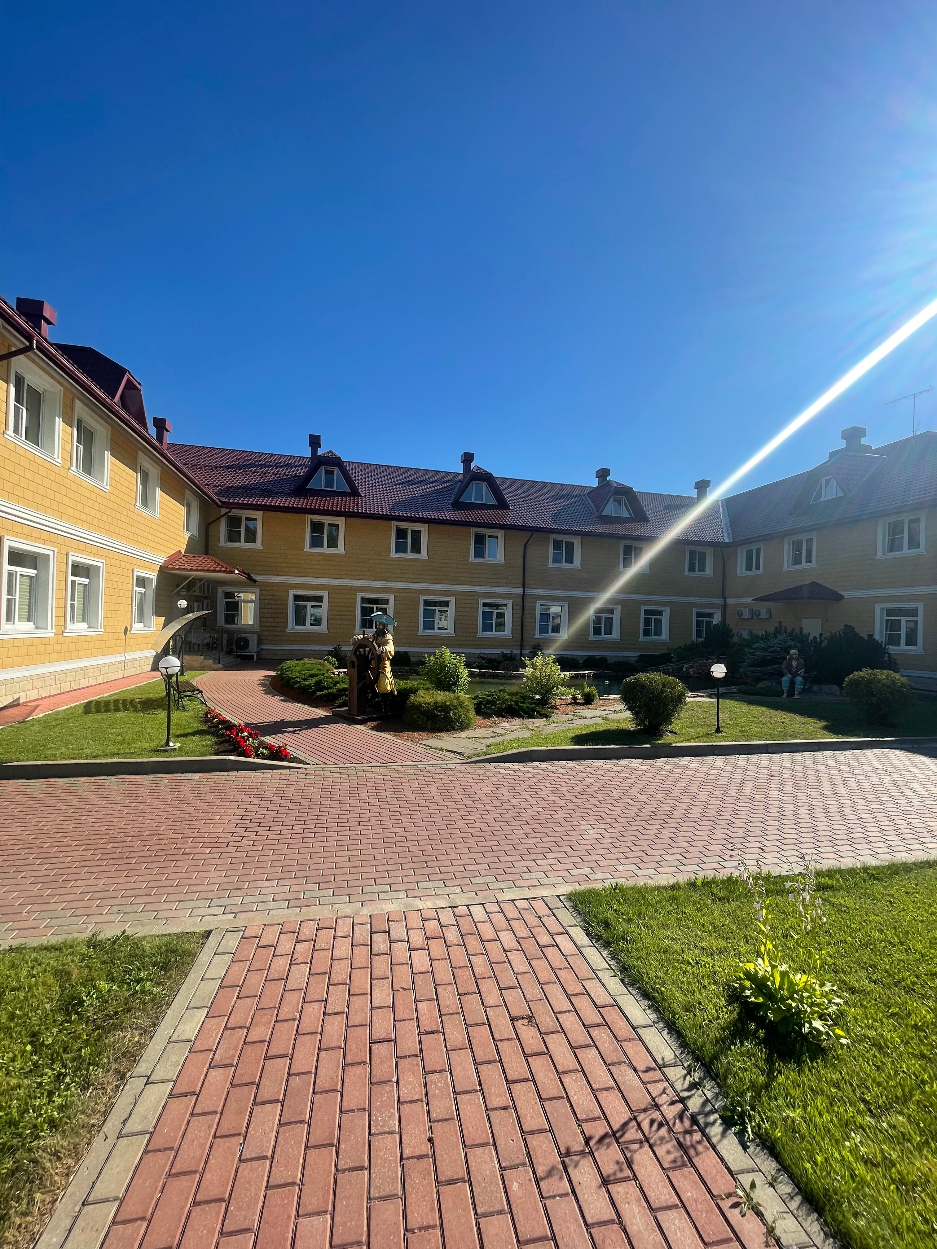 Фото Отель Ашукино