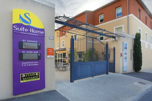 Гостиница Suite Home Apt EN Luberon в Апте