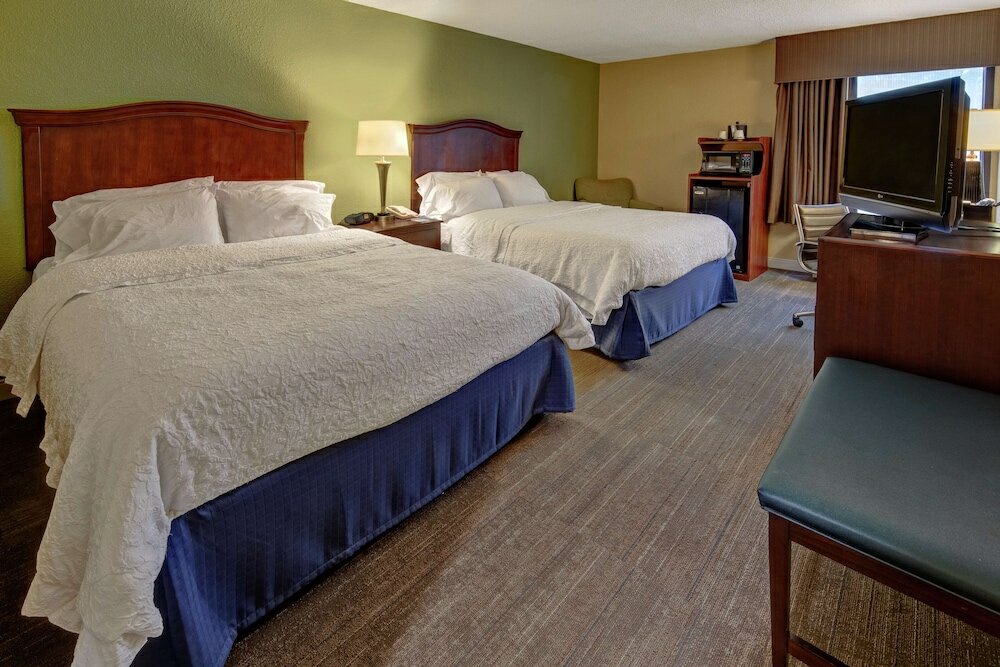 Фото Hampton Inn Raleigh Cary