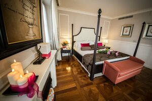 Гостиница Victoria Hotel Letterario