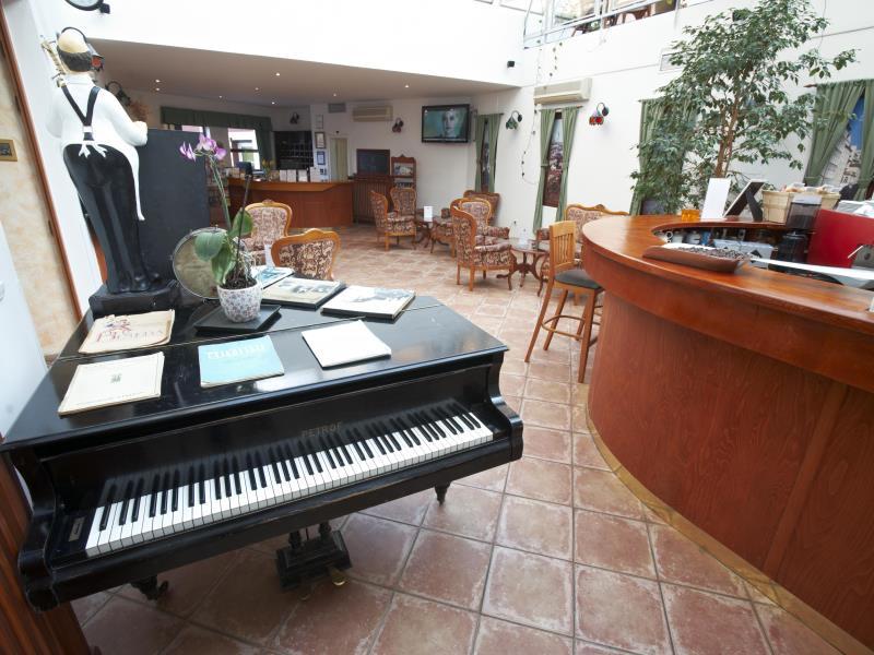 Фото Hotel Nabucco