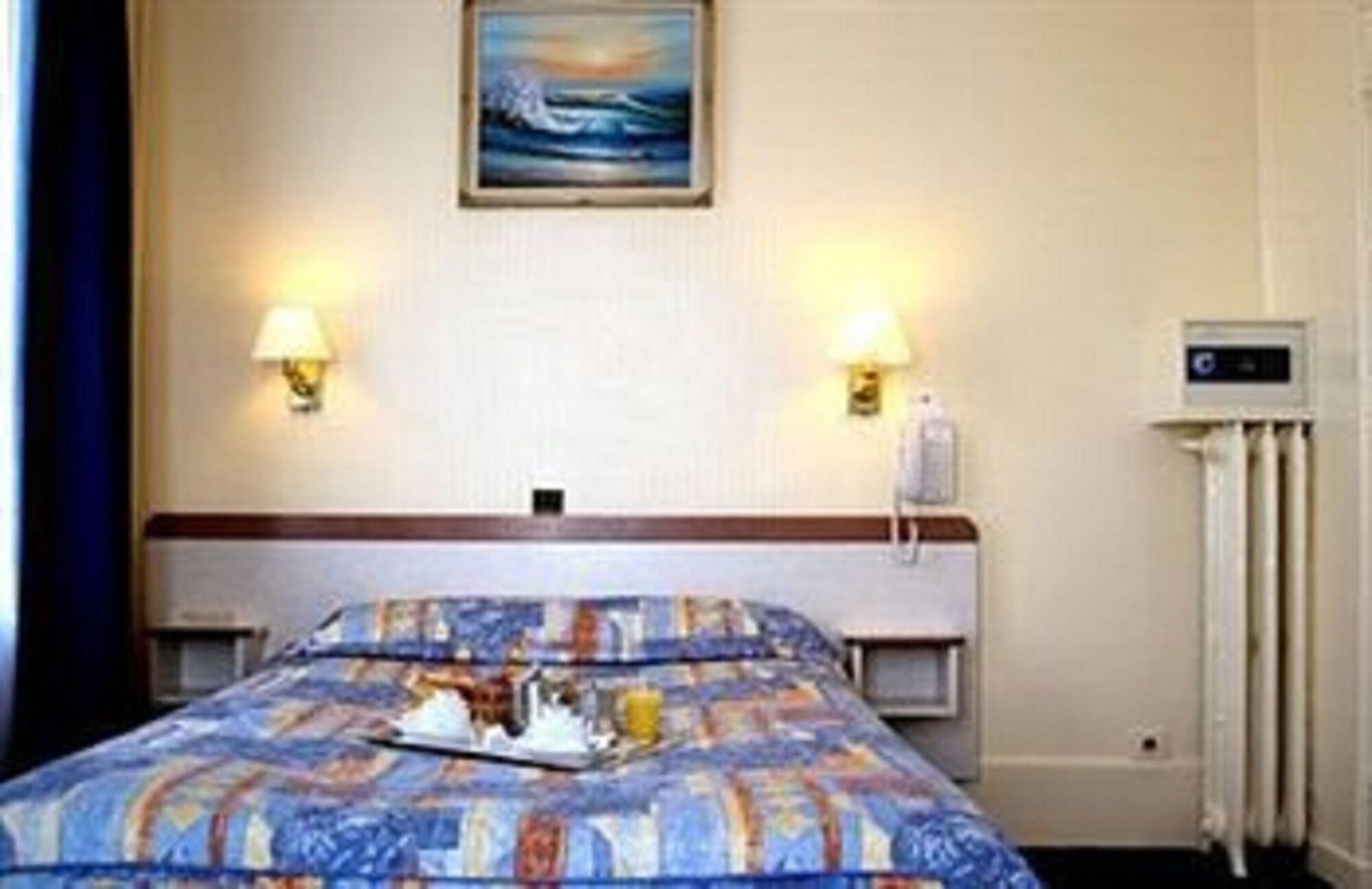 Фото Hôtel Avenir Vaugirard