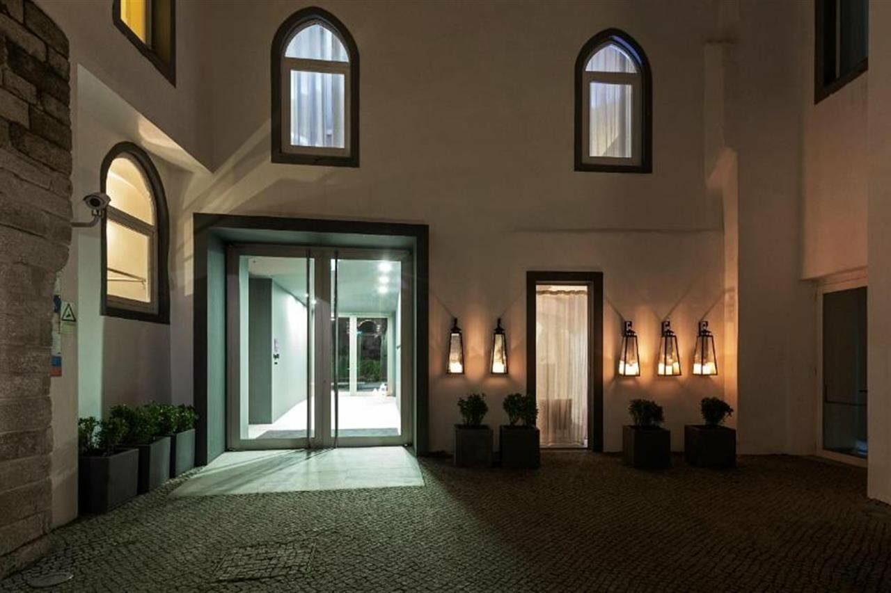 Фото M'ar De Ar Aqueduto