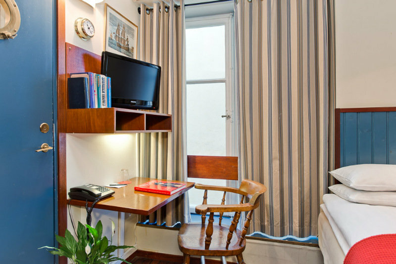 Фото Collector's Lord Nelson Hotel