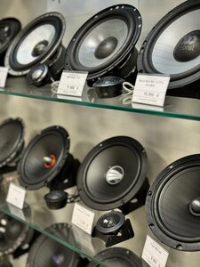 Autosab (Novo-Moskovskaya ulitsa, 15А), auto acoustics