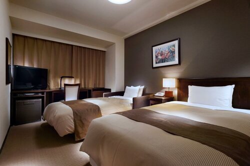 Гостиница Hotel Sealuck Pal Takasaki в Такасаки