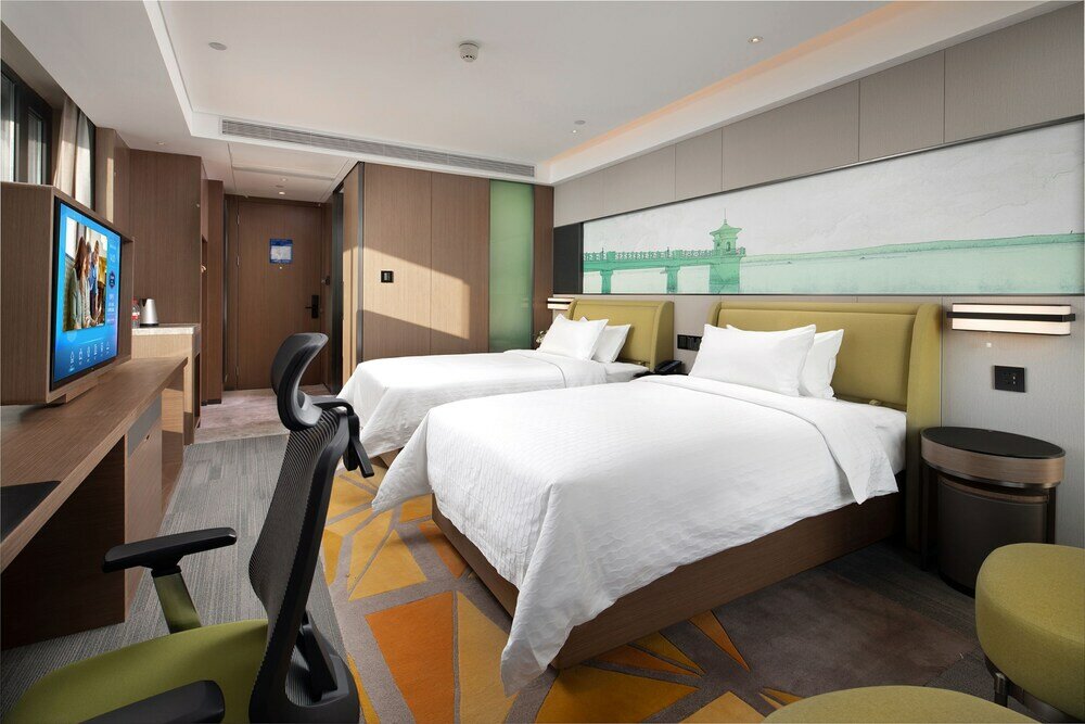 Фото Hampton by Hilton Changchun Ziyou Road