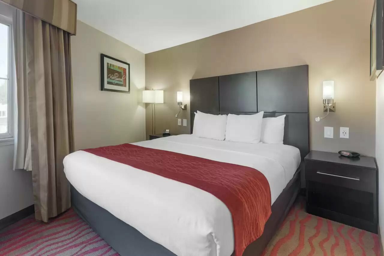 Фото Comfort Inn Los Angeles near Hollywood