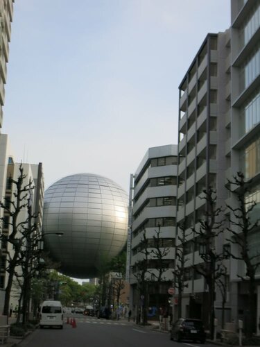 Внешний вид отеля Hamilton Hotel Red в Нагои, фото 4