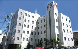 Гостиница Business Hotel Hayashiso