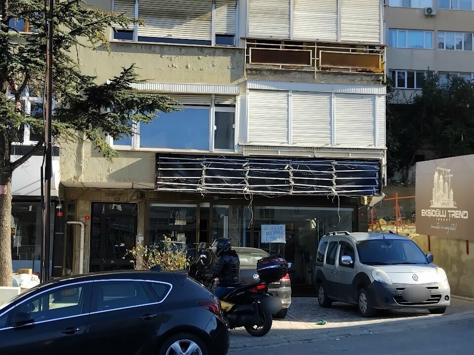 Car dealership Batmaz Automotive, Istanbul, photo