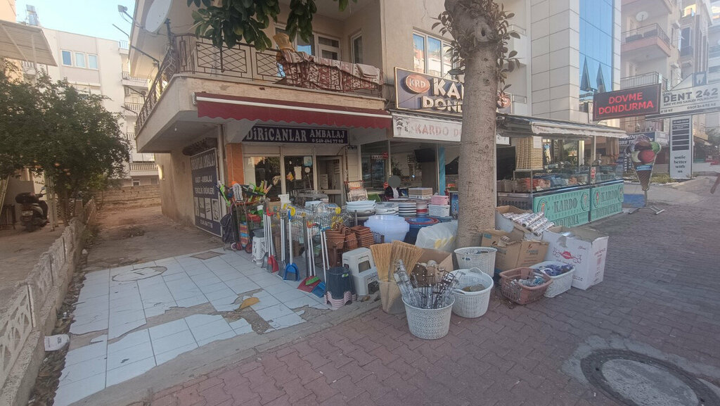 Packing materials Diricanlar Packaging, Antalya, photo