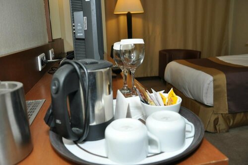 Гостиница City One Hotel & SPA в Коджасинане