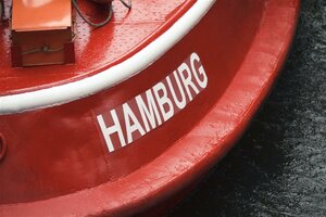Гостиница Le Méridien Hamburg