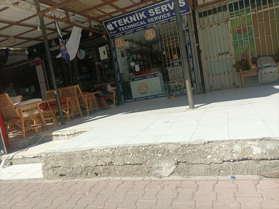 Phone repair Technical Service, Antalya, photo