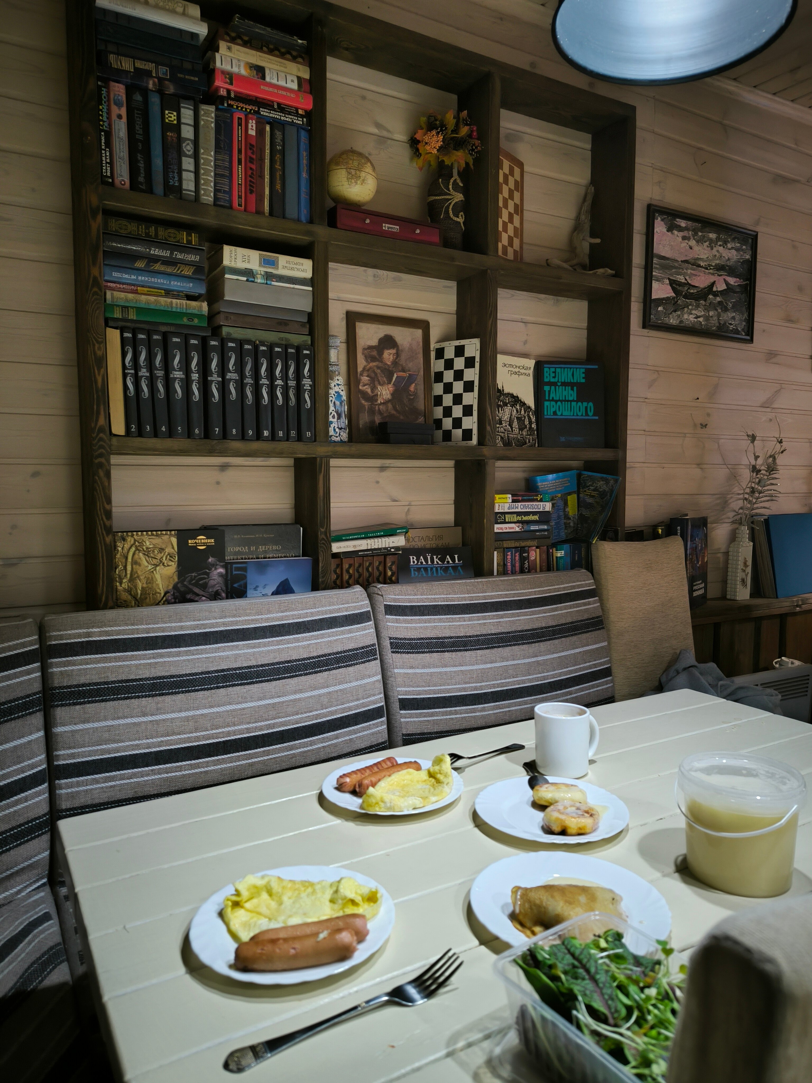 Фото Байкал Йети