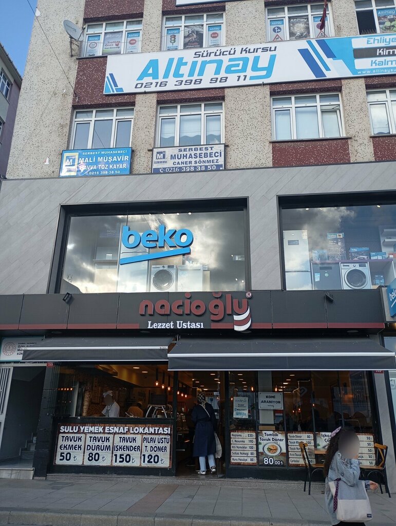 Driving school Altınay Special Education Teaching Tourism, Istanbul, photo