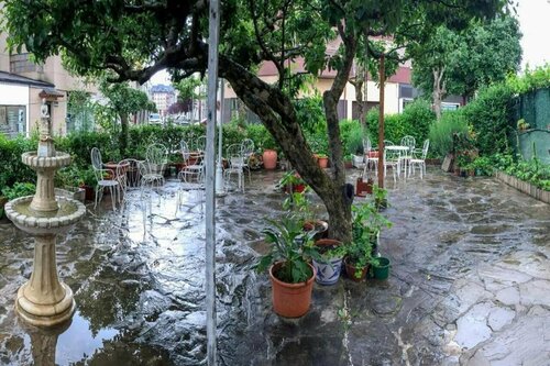 Гостиница Hotel A Nieu