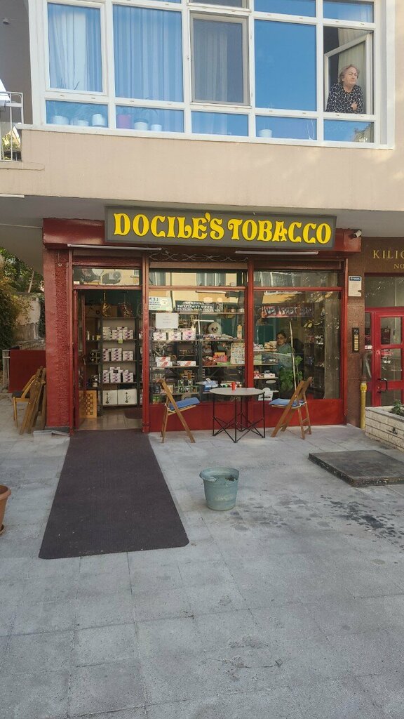 Tobacco and smoking accessories shop Docile's Tobacco and Etc, Ankara, photo