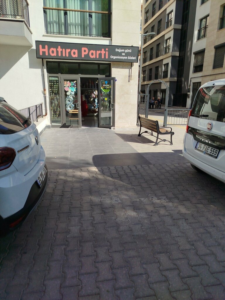 Goods for holiday Hatıraparti, Izmir, photo