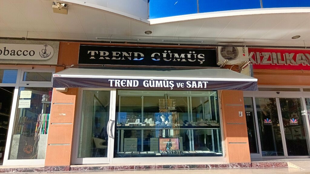 Watch shop Trend Silver, Konya, photo