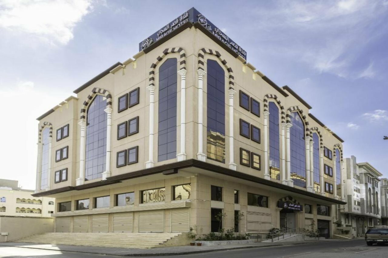 Фото Qasr Al Sahab Hotel Makkah