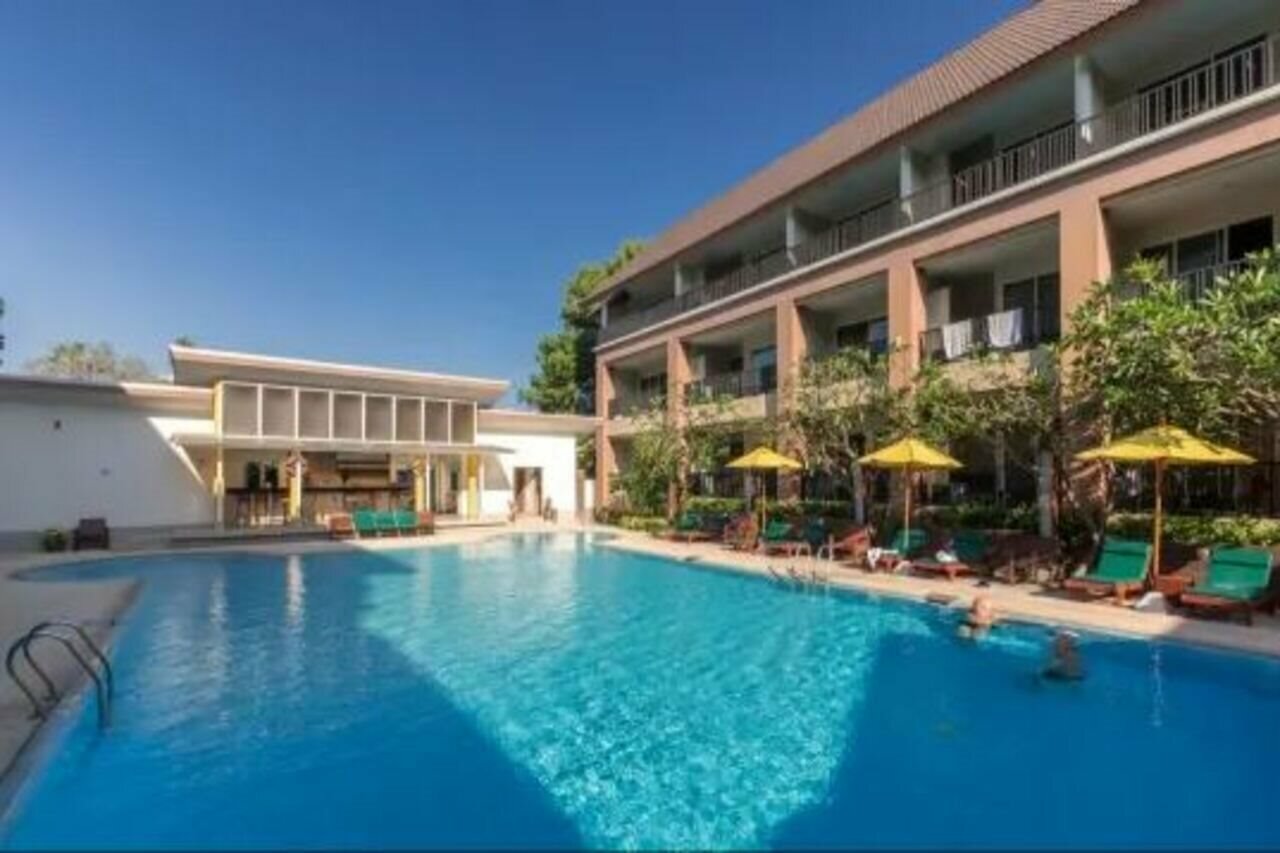 Фото Au Thong Residence