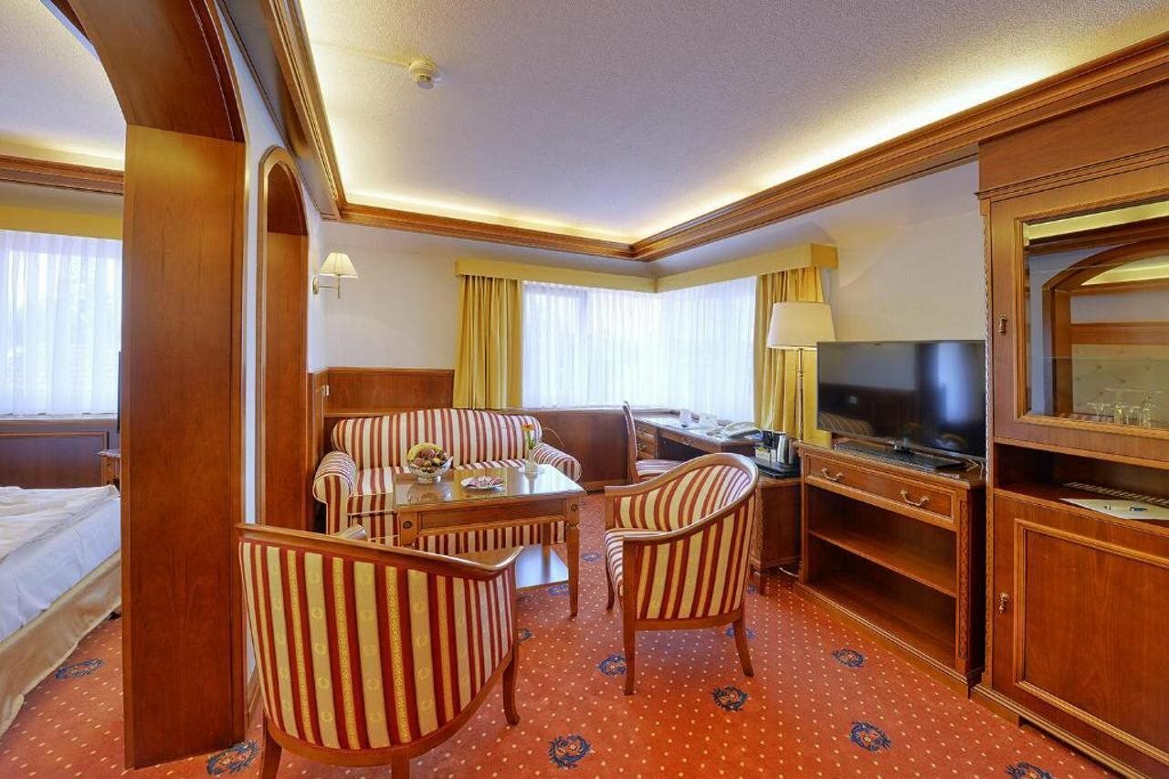 Фото Parkhotel Stader Hof