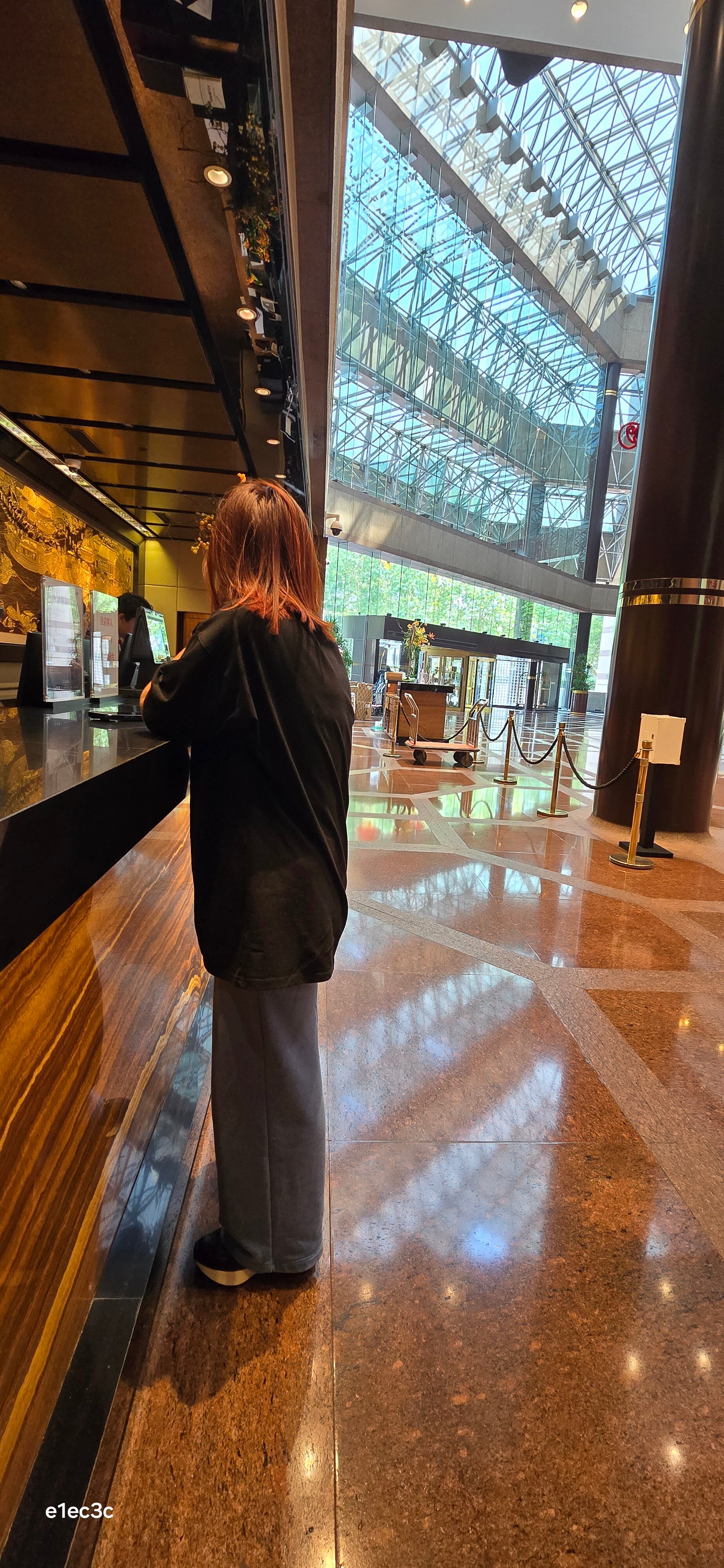 Фото Jin Jiang Tower