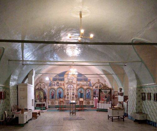 Iglesia ortodoxa Храм в честь Богоявления Господня, , foto