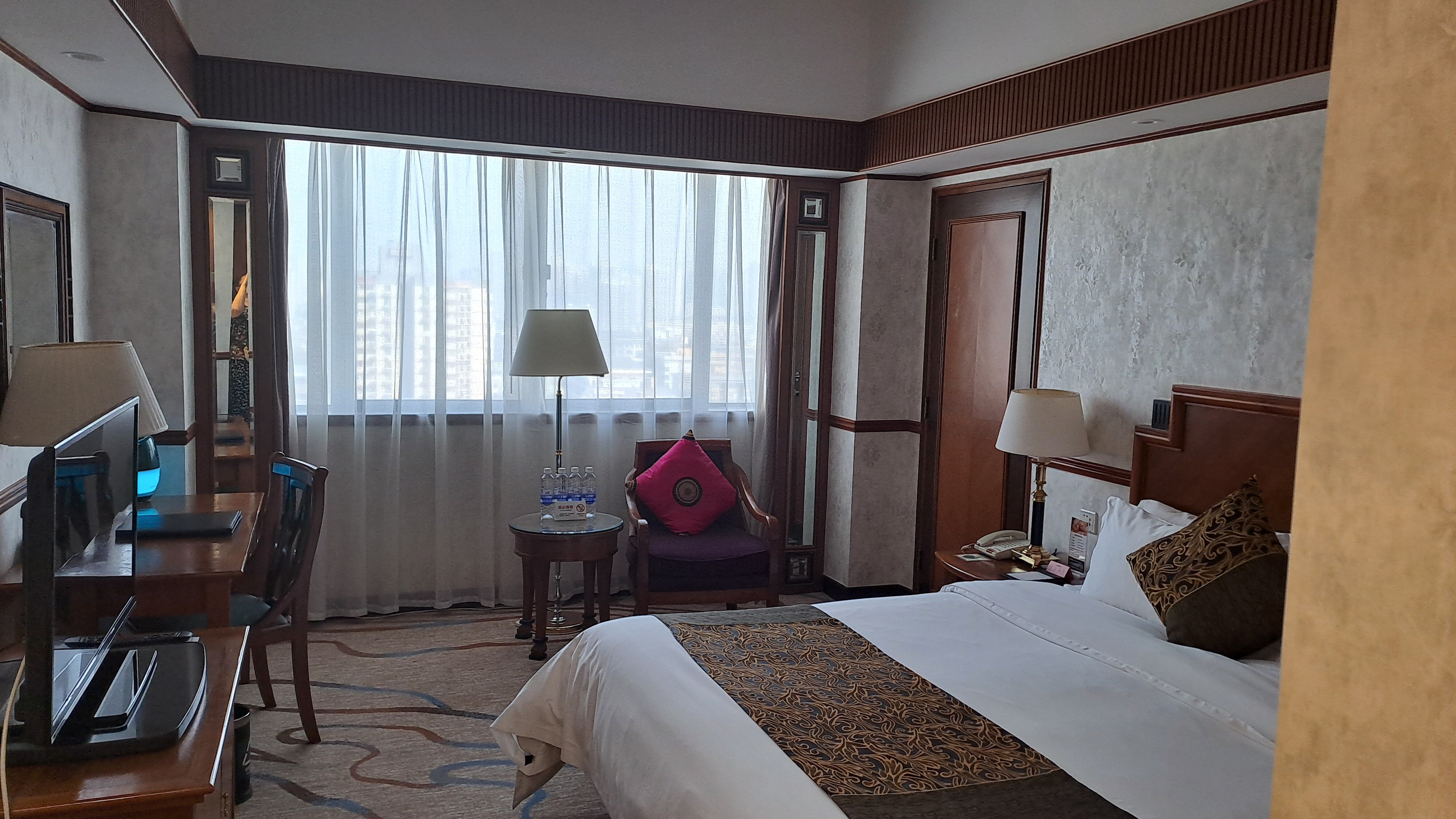 Фото Xian Grand Dynasty Culture Hotel