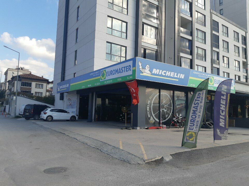 Servicio de coches, centro de reparación de automóviles Michelin - Muharrem Korkmaz Euromaster, , foto